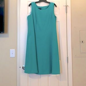 💜 Jones New York Sleeveless dress